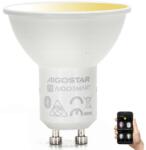 Aigostar B. V. LED izzó GU10/6, 5W/230V 2700-6500K - Aigostar S10301O35 (AI0591)