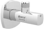 Arco Vitaq A-80 Lipstic 1/2″-3/8″ szögletes sarokcsap fehér (202521) (202521)