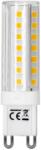 Aigostar B. V. LED Izzó G9/4, 8W/230V 3000K - Aigostar B10101H29 (AI0696)