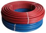 Henco szigetelt 20×2 ötrétegű cső piros (R20-RO) (50-ISO4-R20-RO)