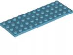 LEGO® 3029c156 - LEGO közepes azúr lap 4 x 12 méretű (3029c156)