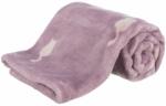 TRIXIE Trixie Lilly - Pătură de pluș pentru pisici roz vechi 70 x 50 cm