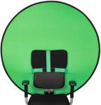 Hama összecsukahtó zöld háttér székhez (21572)