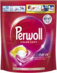 Perwoll Renew Color finommosószer koncentrátum gépi mosáshoz színes ruhaneműkhöz 23 mosás 310, 5 g