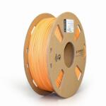 Gembird 3DP-PLA-01-MTO PLA matte Orange 1, 75mm 1kg narancs filament