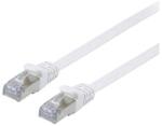Equip 607612 hálózati kábel Fehér 3 M Cat6a U/FTP (STP) (607612) (607612)