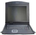ASSMANN KVM-Console DS-72210-4GE - 43.2 cm (17") - 1280 x 1024 SXGA (DS-72210-4GE) (DS-72210-4GE)