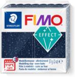 FIMO Staedtler FIMO Effect Égethető gyurma 57g - Galaxis kék (8010-352) (8010-352)