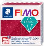 FIMO Staedtler FIMO Effect Égethető gyurma 57g - Piros (8010-202) (8010-202)