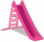 Dohány Tobogan rapid cu racord de apă, 170 cm - Roz (463R)