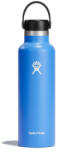 Hydro Flask Standard Flex Straw Cap 21 OZ termosz kék/szürke