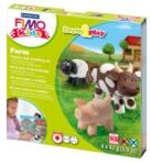 FIMO Set Mod. masse Fimo kids F&P farm (8034 01 LY) (8034 01 LY)