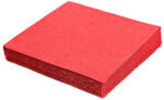 Wimex - Törlőkendő 2 rétegű 33 x 33 cm piros 50 db