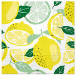 PAW - Törlőkendő L 33x33cm Tasty Lemons
