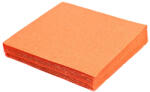 Wimex - Törlőkendő 2 rétegű 33 x 33 cm narancssárga 50 db