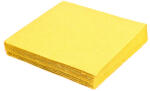 Wimex - Törlőkendő 2 rétegű 33 x 33 cm sárga 50 db