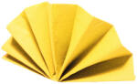 Wimex - Törlőkendő DekoStar 40 x 40cm sárga /40db/