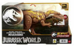 Mattel Jurassic World Epic Evolution Támadó dinó hanggal - Megalosaurus dinoszaurusz figura (HLP14_HTK73)