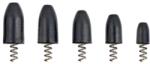 Kamatsu worm bullet screw-in tungsten weight 14g 1/2oz (668001007)