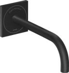Hansgrohe AXOR Uno2 mosdócstp elektr. falsík. alatti m. fekete