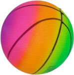 YWU Kosárlabda szivárvány 15cm (ST5983)