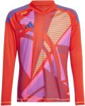 adidas T24 C GK JSY LY Hosszú ujjú póló in0431 Méret XS (123-128 cm)