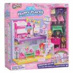 Moose Shopkins Happy Places Bedroom and Dining Figurina