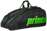 Prince Tenisz táska Prince Tour Challenger - black/green