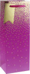  Eurowrap italtasak (12, 7x35, 5x9 cm) pink, ombre, csillagos (4) (29835-4CC)