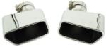 ALM Set ornamente toba premium compatibil BMW F10 F11 F12 F13 (ALM 060916-4)