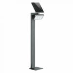 STEINEL szenzorreflektor XSolar GL-S V2 napelemes LED, antracit