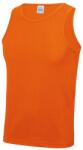 L-Shop Maiou L-Shop Cool Vest jc007-orangecrush Marime M - weplayvolleyball