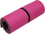 Aktivsport Polifoam 180x50 cm kétrétegű rózsaszín