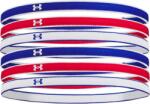 Under Armour Bentita Under Armour UA Mini Headbands (6pk)-BLU 1286016-400 Marime OSFA - weplayvolleyball