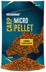 Haldorádó Carp Micro Pellet, csoki narancs, piros, fekete, ezüst, 600 g (HD30284)