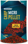 Haldorádó Carp Micro Pellet, chilis tintahal, piros, ezüst, 600 g (HD30307)