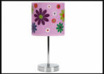 STRÜHM Nuka asztali lámpa rózsaszín (3651)