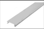 MasterLED Slim opál búra 12 mm széles 2 méter hosszú (6030)