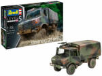 Revell Unimog 2T milgl 1: 35 (03337)