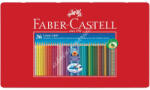 Faber-Castell Faber-Castell színes ceruza Grip 36 db-os fém dobozban