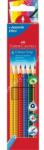 Faber-Castell Faber-Castell színes ceruza Grip 6 darabos