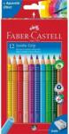Faber-Castell Faber-Castell Grip Jumbo színes ceruza (12db)