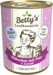 Betty's Kitten macskatáp - Csirke és pulyka - 400 g
