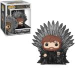 Funko Deluxe: Game Of Thrones S10 Tyrion On Iron Throne (BK1650) Figurina