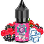 Mexican Cartel Aroma Mexican Cartel Fruits Rouges Cassis Framboise 10ml Lichid rezerva tigara electronica