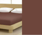 Mr Sandman Jersey gumis lepedő, 90-100x200 cm, 150 g/nm, Barna (280)- Mr Sandman