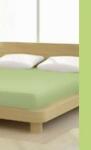  Jersey gumis lepedő, 140-160x200 cm, 135 g/nm, Kiwi/Zöld (268)- Mr Sandman