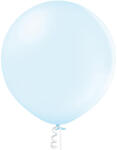 Balloons4party Balon latex jumbo albastru macaron premium 60 cm