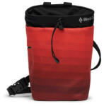 Black Diamond Gym Chalk Bag S/M Culoare: roșu