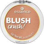  Fard de obraz BLUSH crush! Caramel Latte 10 Essence, 5 g